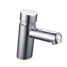 Self Closed Time Delay and Time Lapse Water Saving Faucet (JN41113)